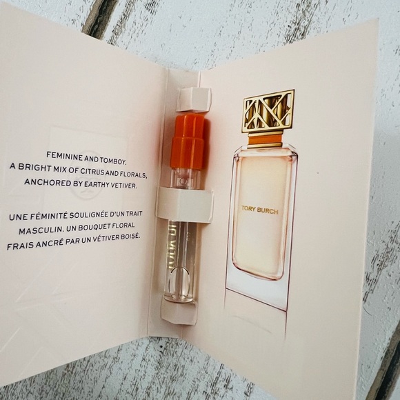 Gucci Flora Tory Burch Marc Jacobs Daisy Wild Parfume Spay Sample Bundle - Picture 6 of 8